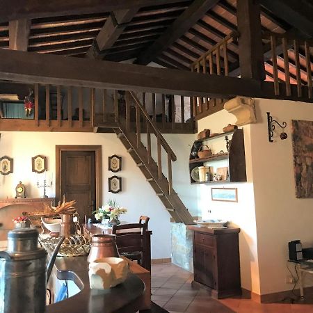Apartamento La Casa Nel Tufo Pitigliano Exterior foto
